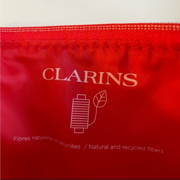 Clarins Cosmetic Bags - Picture 2 of 2